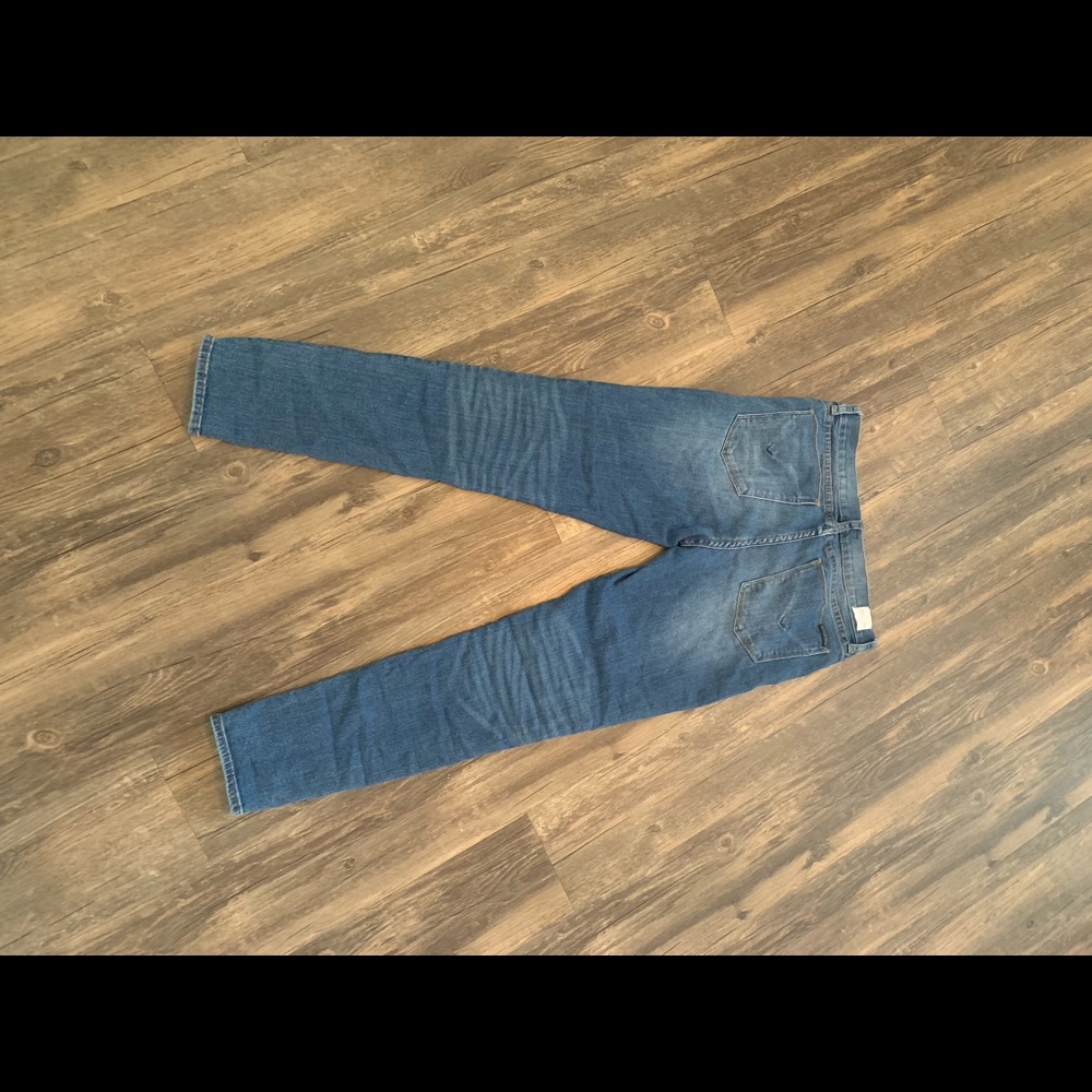 Hudson jeans - Krista ankle super skinny size 28